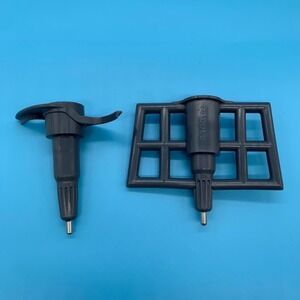 NINJA Dough Blade and Paddle Replacement Parts Gray 40 oz BL700